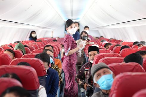 Lion Air Buka Lowongan Kerja Lulusan D3/S1 dari Banyak Jurusan