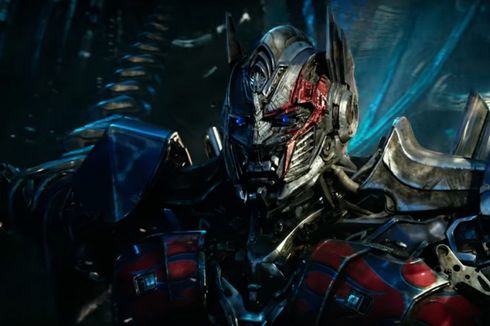 Properti-properti Shooting Tiga Film Transformers Akan Dilelang