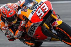 Marquez Siap Tempur demi Raih Podium di Brno