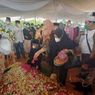 Sedihnya Gubernur Sumsel Mengantarkan Jenazah Putrinya ke Pemakaman