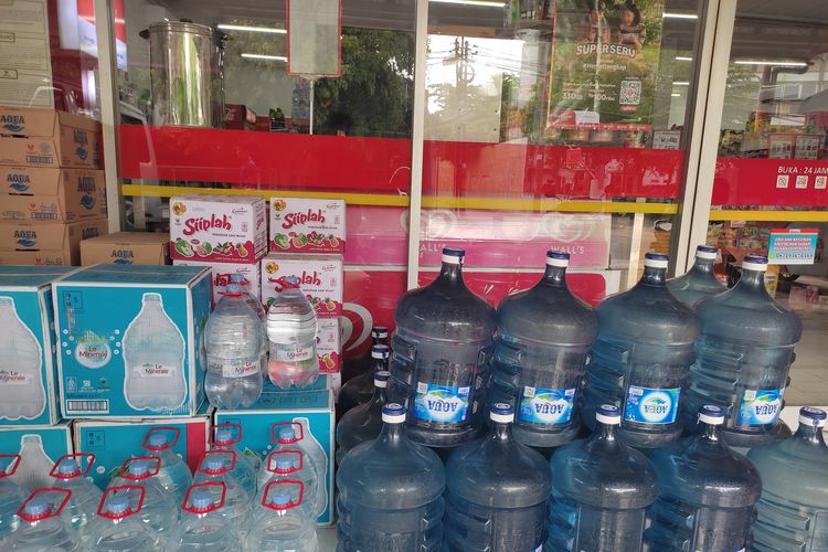 Alfamart Masuk PT Apa?