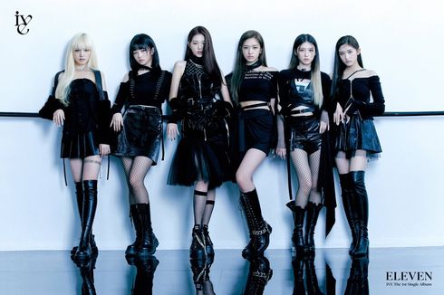 Girl Group IVE Bersiap Debut dengan Singel Album Eleven