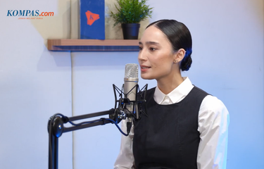 Pernah Alami Krisis Kepercayaan Diri, Tatjana Saphira Banting ...