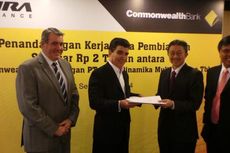 Commonwealth Indonesia Kucuri Pinjaman ke Adira Rp 2 Triliun