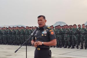 Siapa Nama Wakil Panglima TNI yang Akan Dilantik di Batujajar? Ini Kata Kapuspen