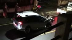 Video Mobil Diduga Wakil Ketua DPRD Sulut Diadang Istri Viral di Media Sosial