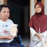 Kisah Perjuangan Maridi yang Lumpuh, Olah Emping dengan Berbaring Miring Demi Hidupi Keluarga