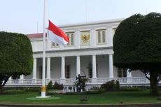 30 September, Istana Kibarkan Bendera Setengah Tiang