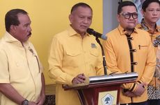 Belum Dengar Kabar Perppu MD3, Golkar Pilih Fokus Menangkan Pileg 2029