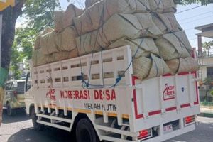 Mobil KDMP Marak Angkut Tembakau di Pamekasan, Kasat Lantas: Suratnya Belum Lengkap