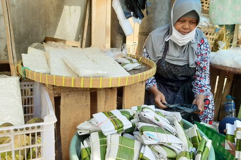 Harga Kedelai Naik, Pedagang Tempe Tahu di Semarang Banyak Dikomplain Pembeli