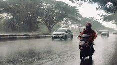 Cuaca Jakarta Hari Ini Berubah-ubah, Hujan Ringan Diprediksi Guyur Sejumlah Wilayah