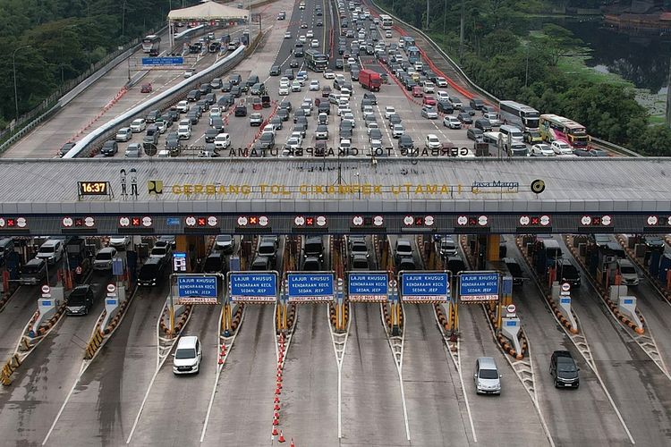 Jasa Marga (JSMR) Bakal Bagi Dividen Rp 1,13 Triliun