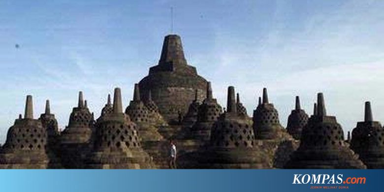 Borobudur Travel Mart And Expo Dibuka