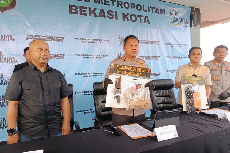 Balita di Bekasi Diduga Pernah Dianiaya Pamannya Sebelum Dibunuh