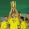 Diwarnai Sejumlah Rekor, Borussia Dortmund Juara DFB Pokal!
