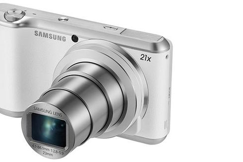 Samsung Perkenalkan Galaxy Camera 2