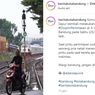 Viral, Video Detik-detik Pengendara Motor di Bandung Lawan Arah dan Terobos Palang Perlintasan Saat Kereta Akan Melintas
