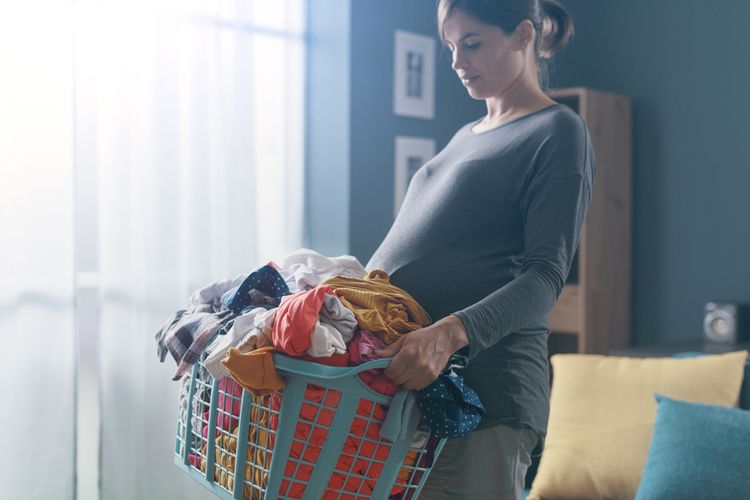 Depresi Pasca Melahirkan Mengenal Gangguan Kesehatan Mental Perinatal 3 Halaman All Kompas Com