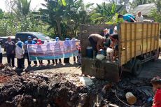 BPOM Temukan Makanan Takjil di Palembang Mengandung Pengawet Mayat   