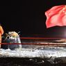 Wahana Chang'e 5 China Kembali ke Bumi, Bawa Sampel Batuan Bulan