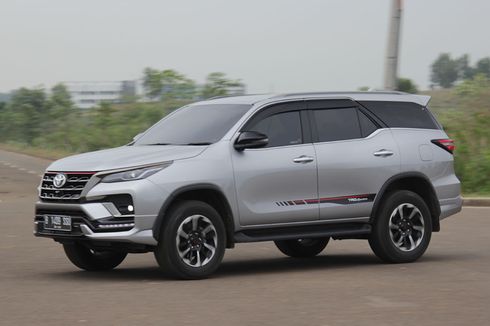 Harga Toyota Fortuner di Makassar Turun 36 Jutaan Setelah Dapat Diskon PPnBM