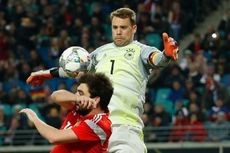 Hasil Jerman Vs Rusia, Modal Penting Tim Panser Jelang Lawan Belanda