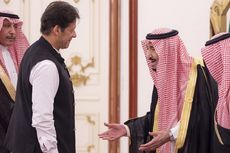 Hadiri Pertemuan Negara Arab di Mekkah, PM Pakistan Disebut Tak Hormati Raja Salman