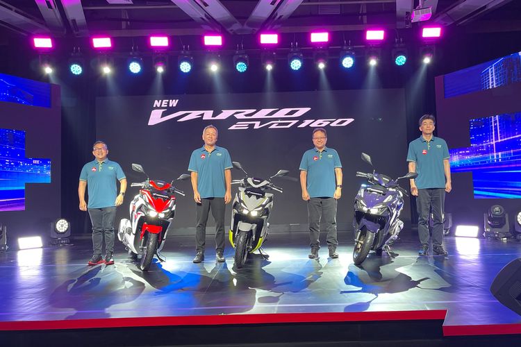 [POPULER OTOMOTIF] Honda Vario 160 Evo, Bagnaia Tinggalkan Ducati