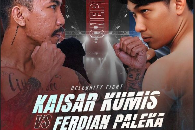 One Pride MMA 81: Duel Kaisar Kumis Lawan Ferdian Paleka