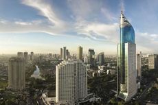 Jakarta Paling Seksi di Asia