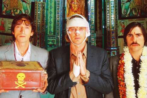 Sinopsis The Darjeeling Limited, Film Komedi Wes Anderson