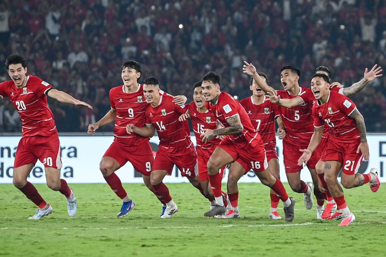 Media Asing Soroti Timnas Indonesia Juara FIFA ASEAN Cup 2026: Jakarta Meledak hingga GBK Jadi Lautan Merah