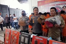 Jadikan Ganja Pakan Burung, Anggota Komunitas Merpati di Bandung Ditangkap