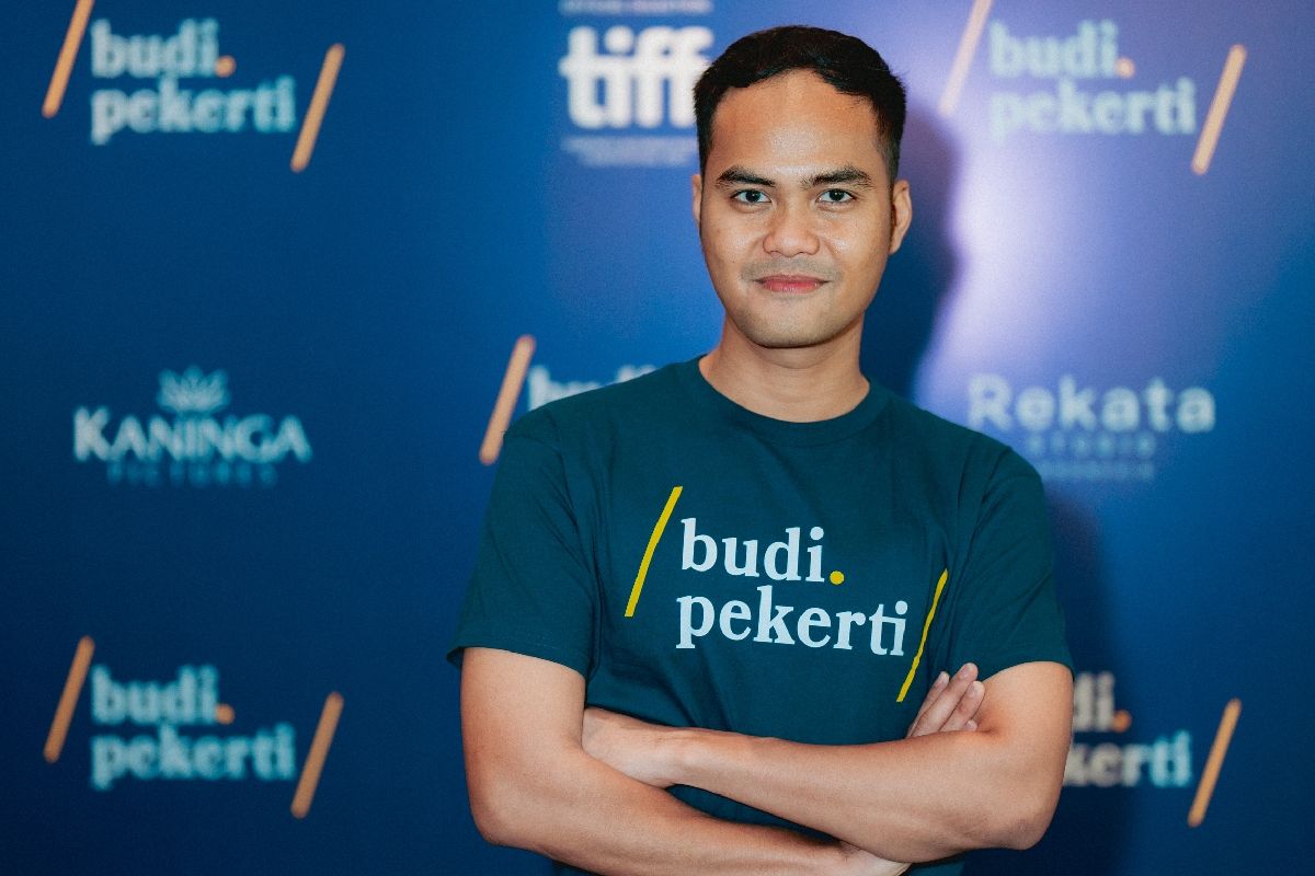 Awal Mula Wregas Bhanuteja Tertarik Jadi Sutradara, gara-gara Film Pendek untuk 17 Agustusan