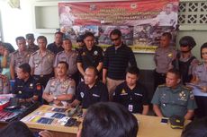 Mabes Polri Ringkus Dua Bandar Narkoba Jaringan Internasional di Medan