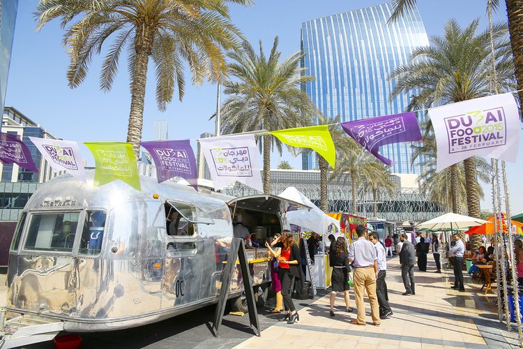 Dubai Food Festival 2018 kembali hadir mulai 22 Februari hingga 10 Maret 2018.