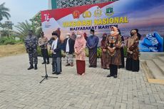 Wapres Tinjau Vaksinasi Covid-19 ke Ponpes An-Nawawi Tanara Banten