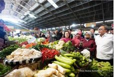 Menteri Perdagangan Janjikan Harga Telur dan Daging Ayam Stabil dalam Waktu Tiga Minggu