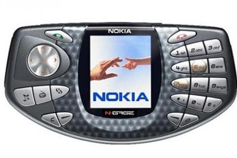 Game Nokia N-Gage Kini Bisa Dimainkan di Android