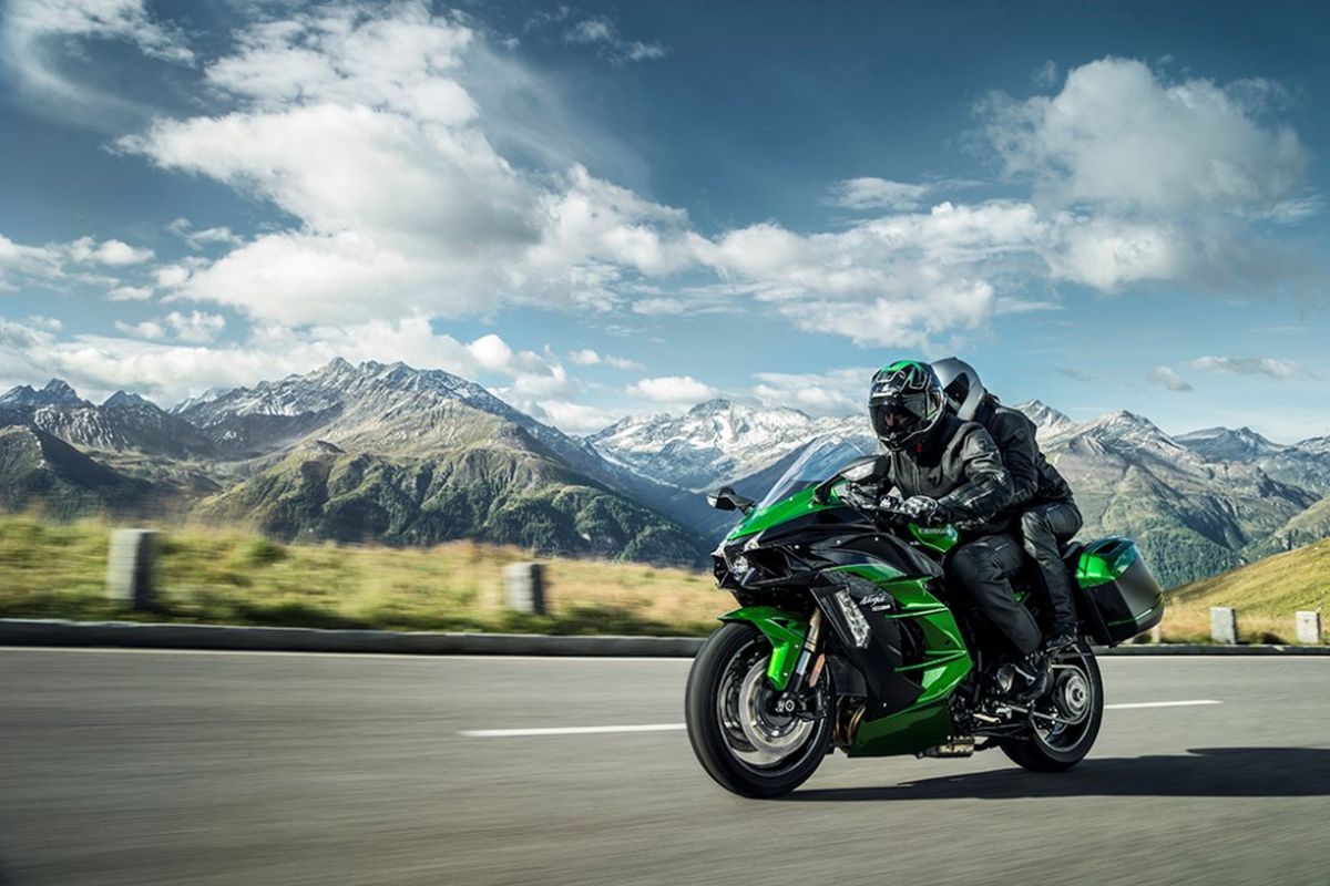 Kawasaki Ninja H2 SX