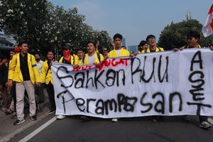 Perampasan Aset Direncanakan Bisa Dilakukan Tanpa Putusan Pidana