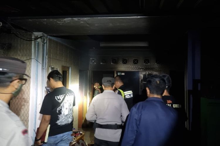Kesal Tak Segera Diberi Uang Rp 15 Juta untuk Angsur Motor, Anak Bakar Rumah Orang Tua di Bantul