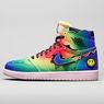 Cetak Sejarah, Air Jordan 1 x J Balvin Ludes Terjual dalam Semenit