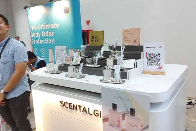 Scentalgia di Bazar Local Joy Vol. 2