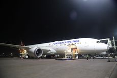 Kemenhub Minta Keterangan Awak Kabin hingga Penumpang Terkait Keributan di Pesawat Turkish Airlines