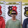 Gasak Motor Pak RT di Tambora, Dua Pelaku Awalnya Pinjam Motor untuk Duplikat Kunci