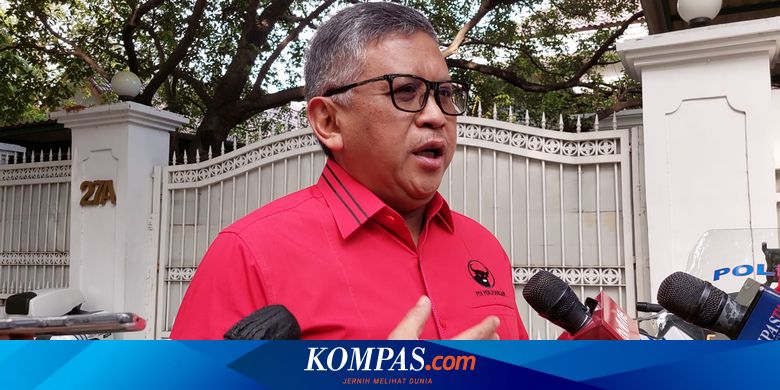 Prabowo-Gibran Dideklarasikan, PDI-P Gaungkan Semangat Anti-KKN Lewat Ganjar-Mahfud