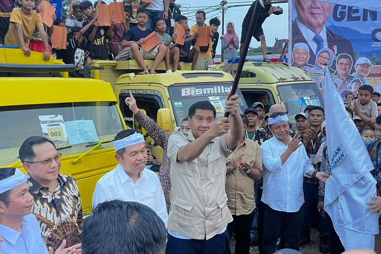 500.000 Genteng Dipesan untuk Program Gentengisasi Prabowo, Jadi Rekor bagi Perajin Plered Purwakarta