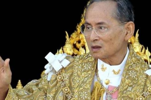 Biografi Tokoh Dunia: Bhumibol Adulyadej, Raja Paling Lama Berkuasa di Thailand
